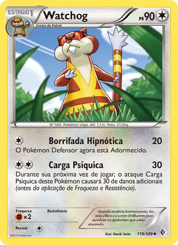 Carta 119