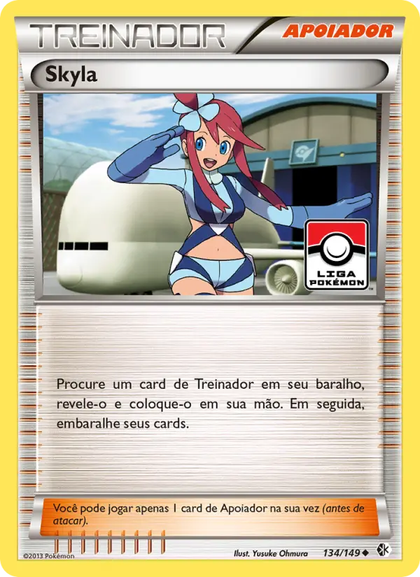 Carta 134