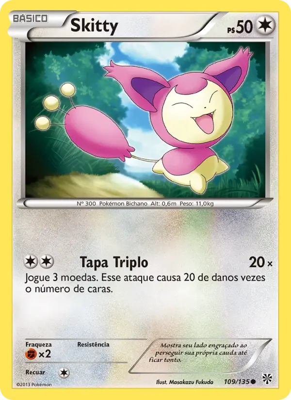 Carta 109
