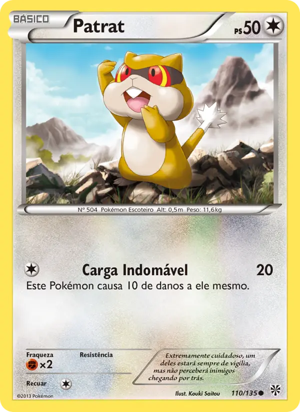 Carta 110