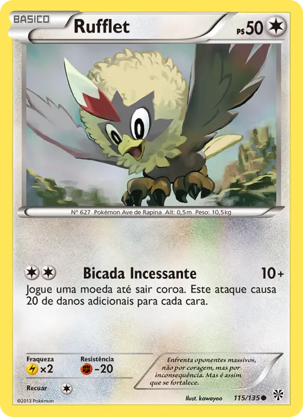 Carta 115