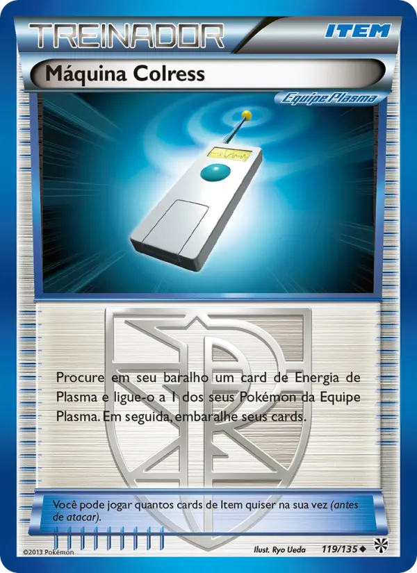 Carta 119