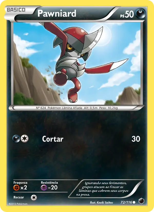 Carta 72