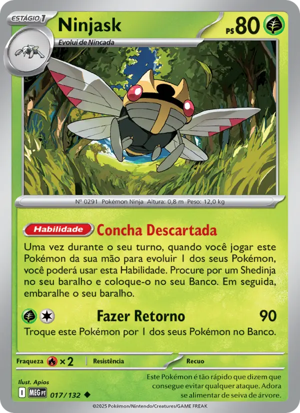 Carta 017