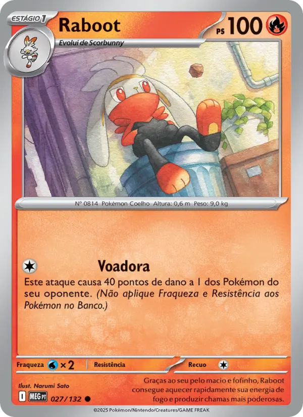Carta 027