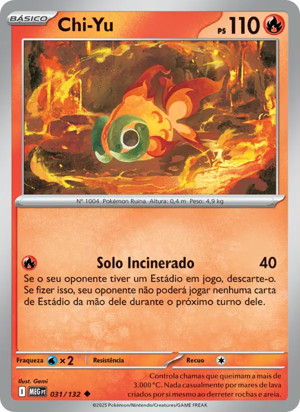 Carta 031