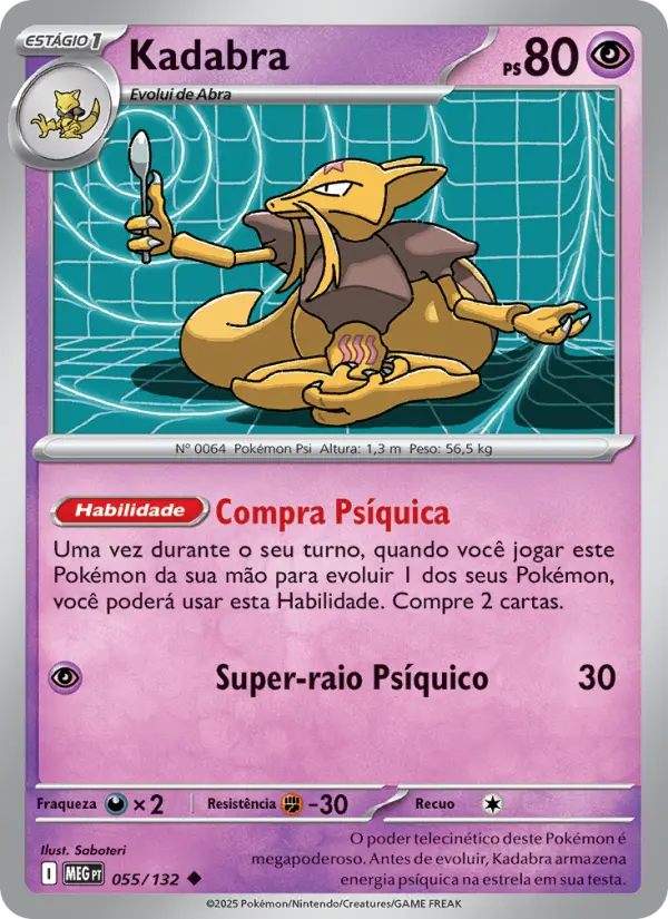 Carta 055