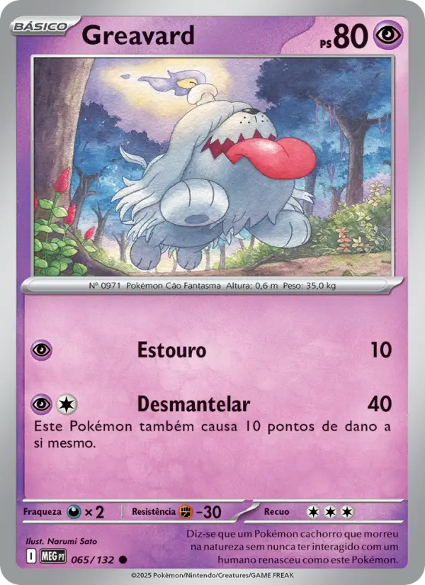 Carta 065