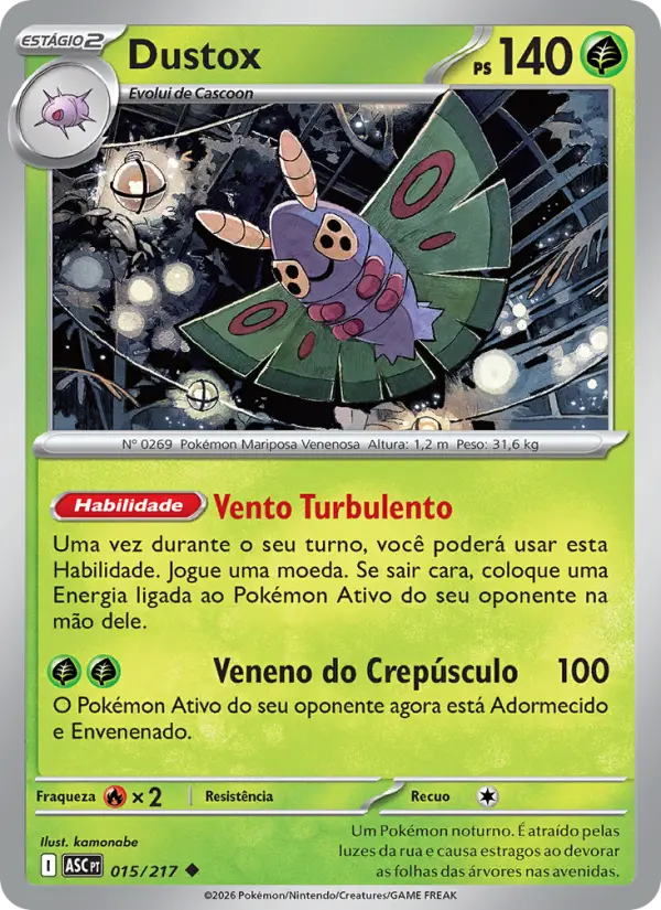 Carta 015