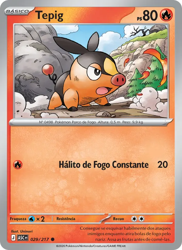 Carta 029