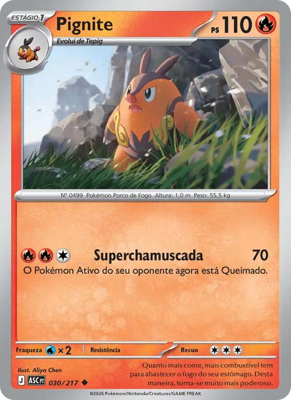 Carta 030