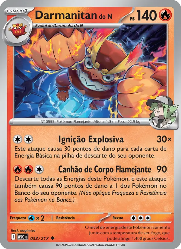 Carta 033