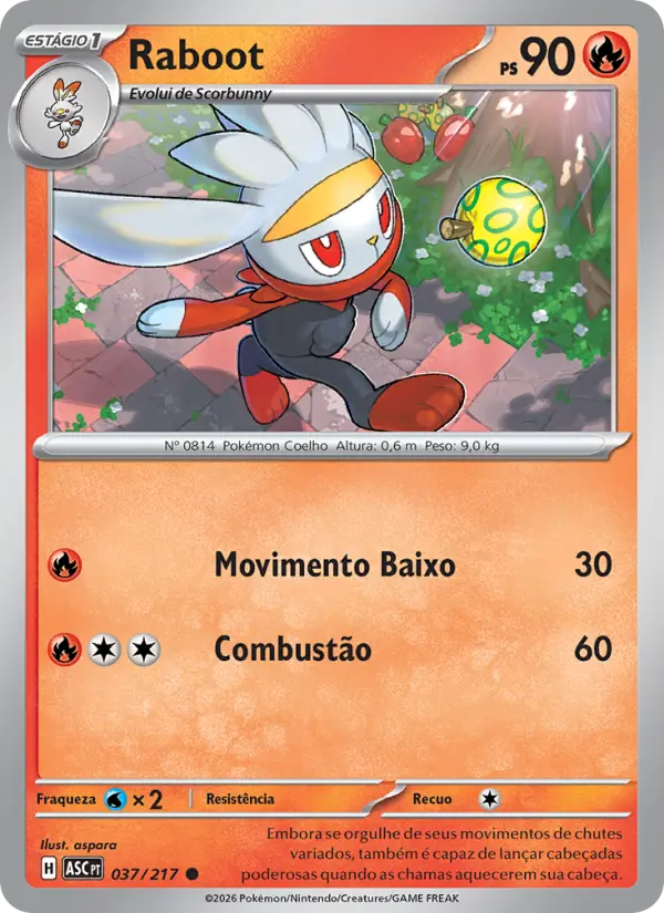 Carta 037