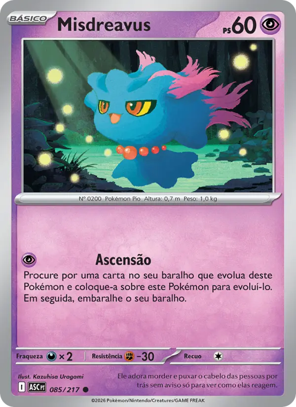 Carta 085