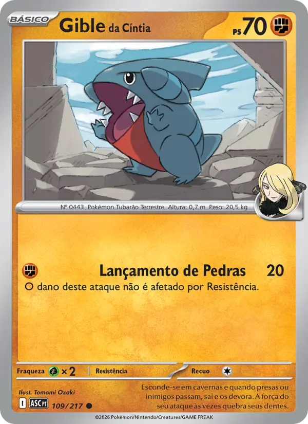 Carta 109