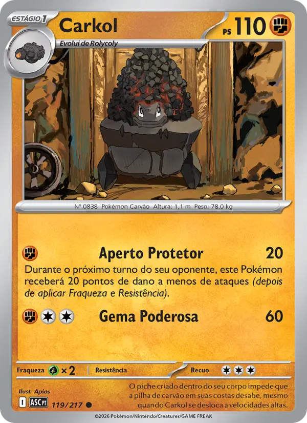 Carta 119