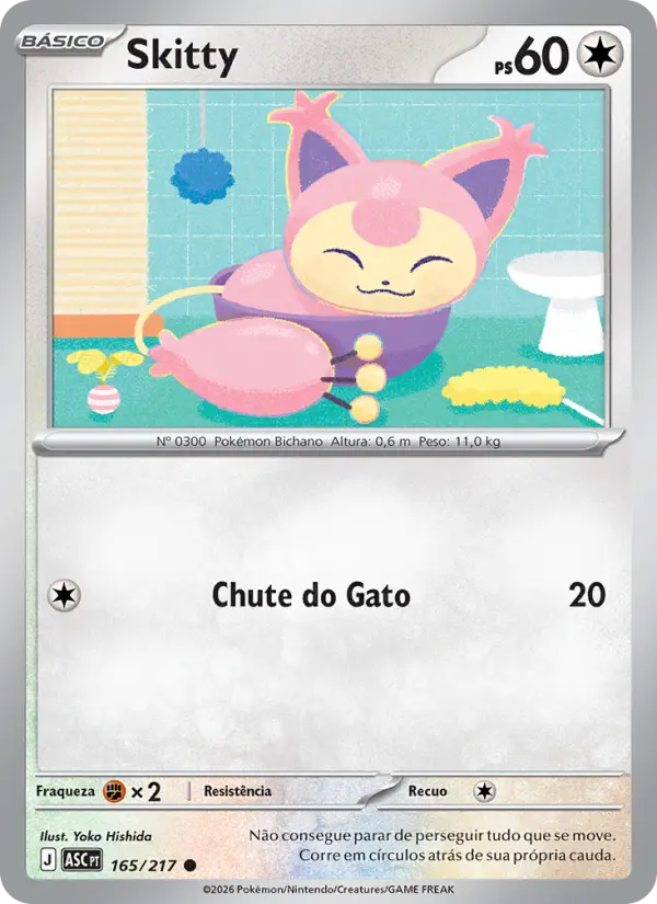 Carta 165