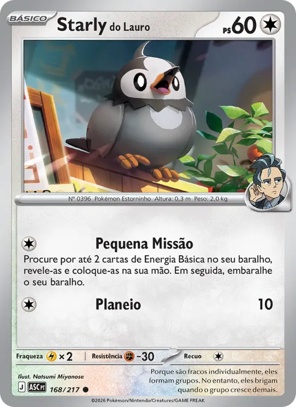 Carta 168