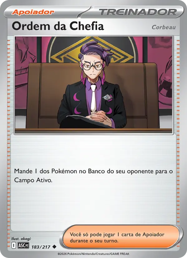 Carta 183
