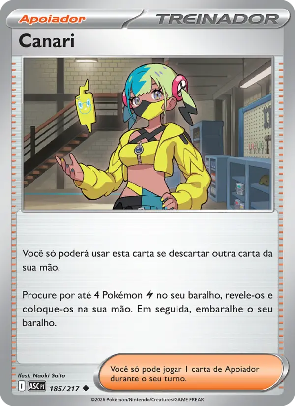 Carta 185