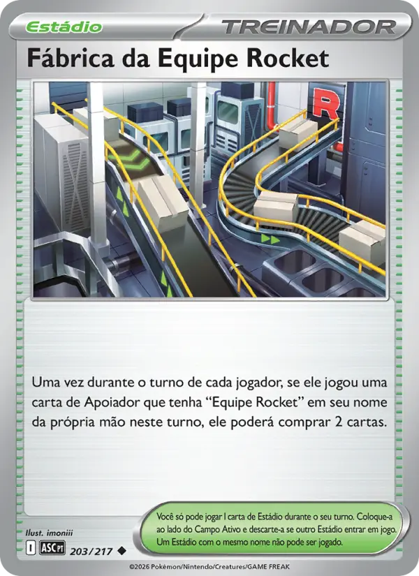 Carta 203