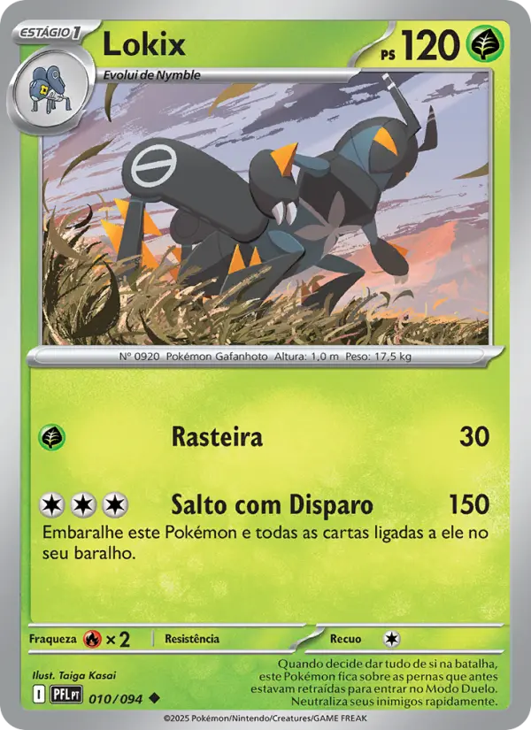 Carta 010