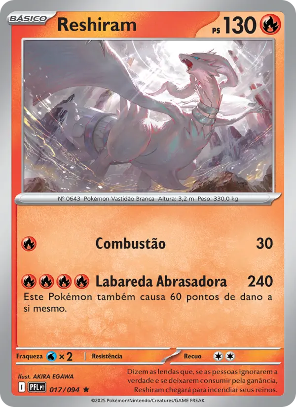 Carta 017