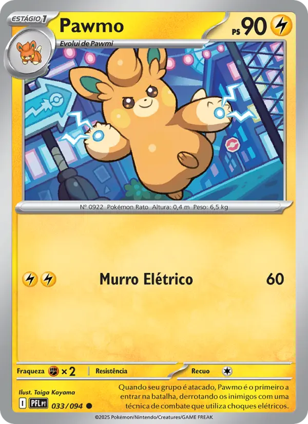 Carta 033