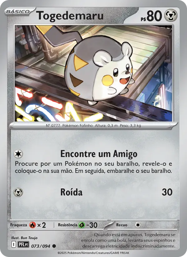 Carta 073