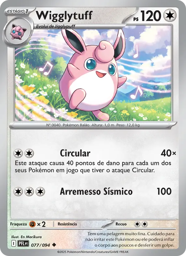 Carta 077