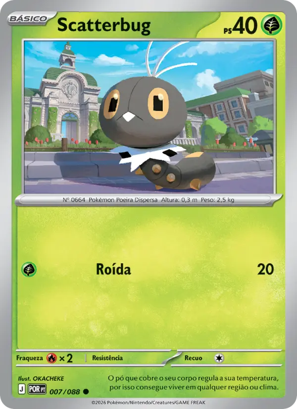Carta 007