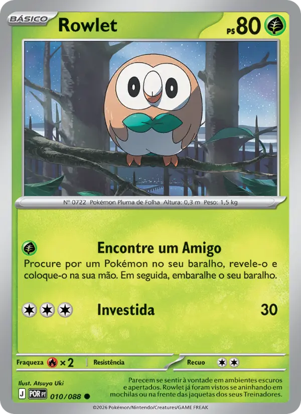 Carta 010