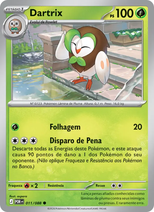 Carta 011