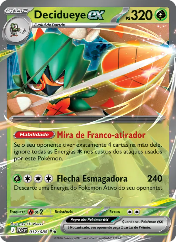 Carta 012