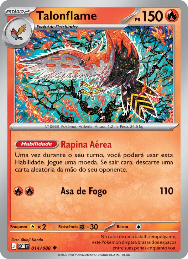 Carta 014