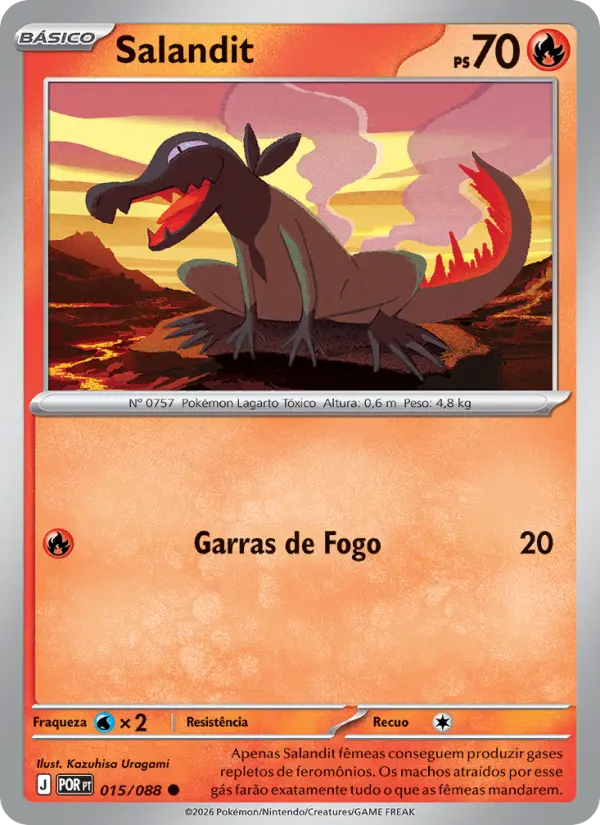 Carta 015
