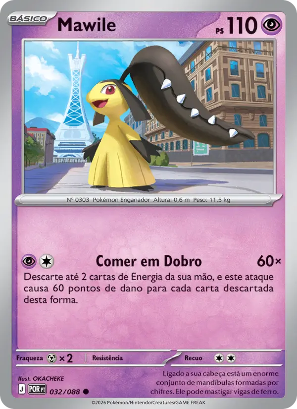 Carta 032