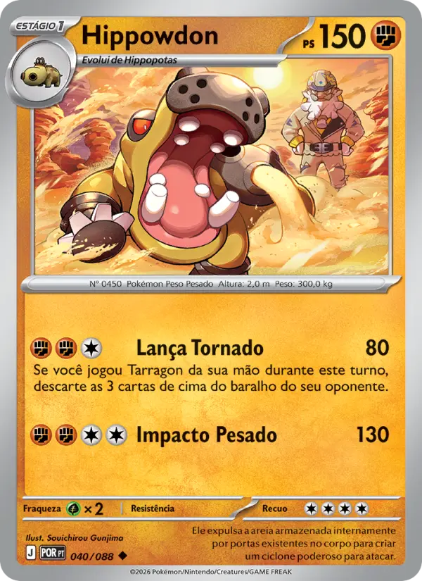 Carta 040