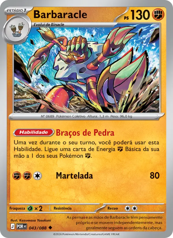 Carta 043