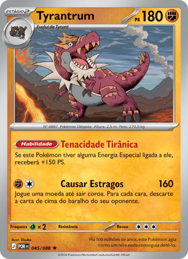Carta 045