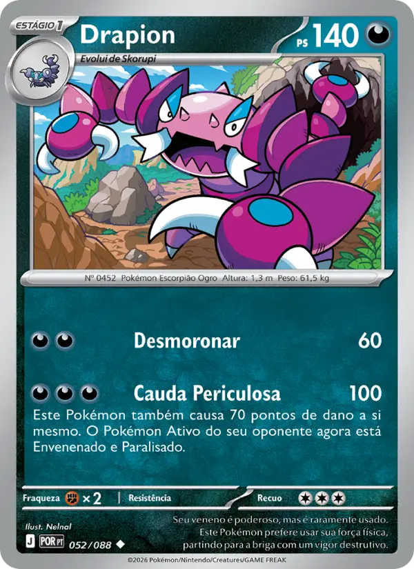 Carta 052