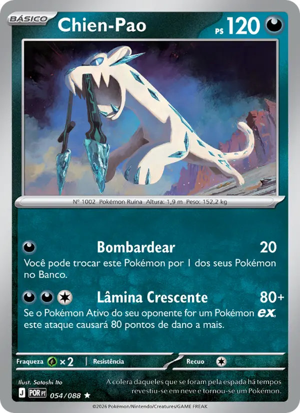 Carta 054