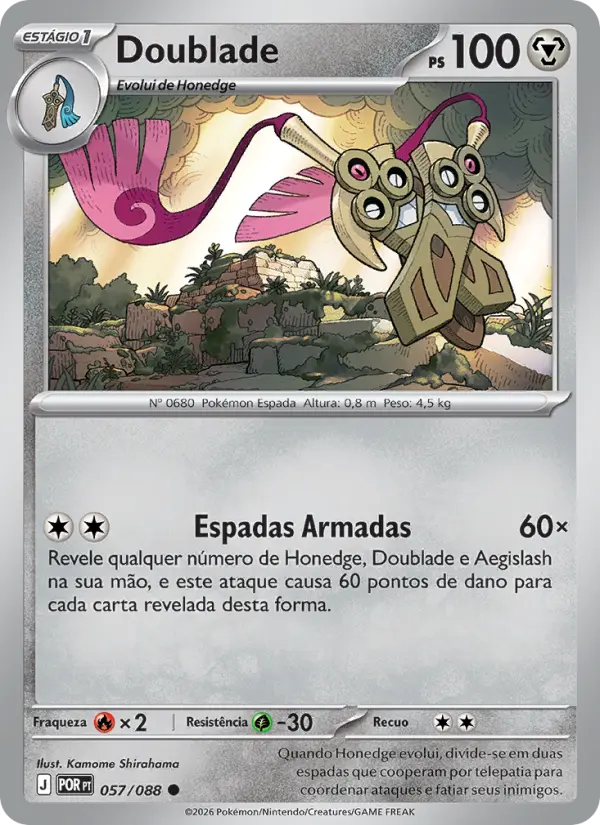 Carta 057