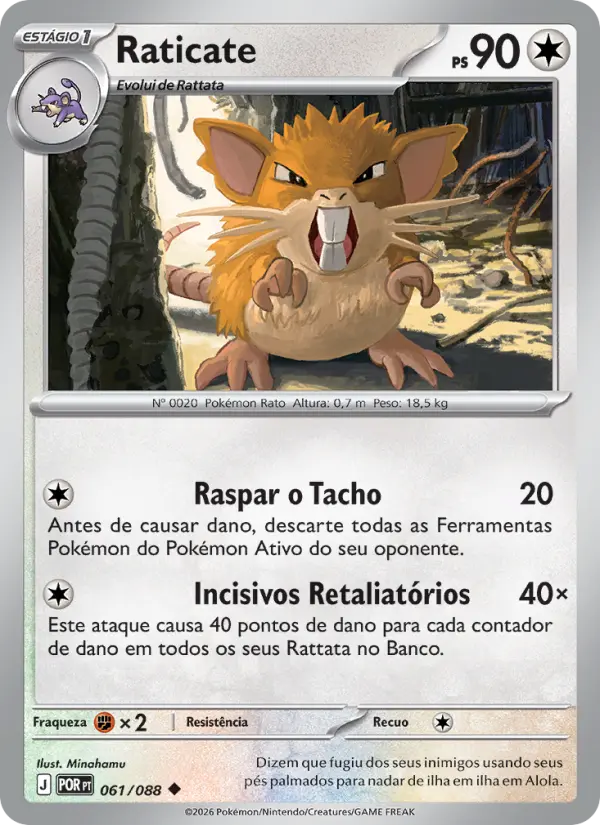 Carta 061