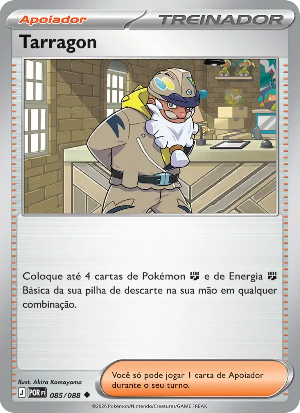 Carta 085