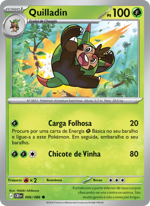 Carta 006