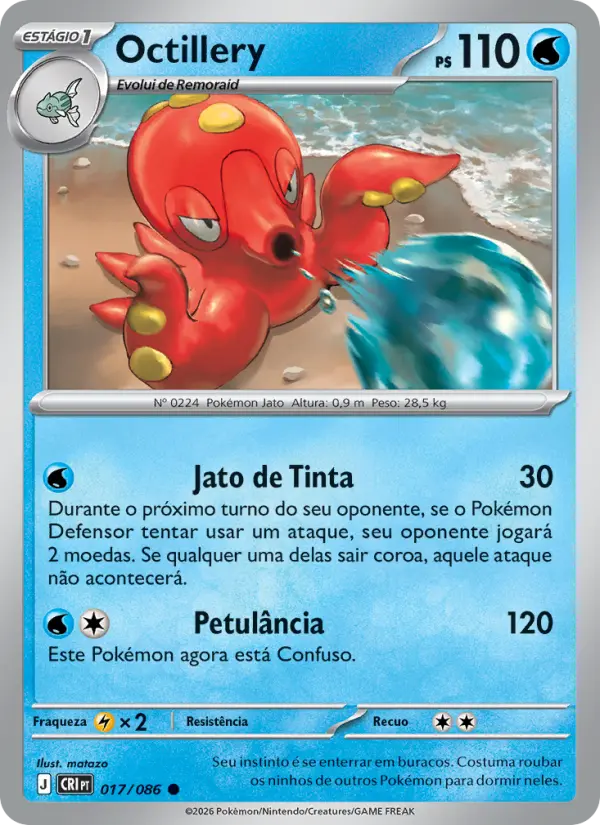 Carta 017