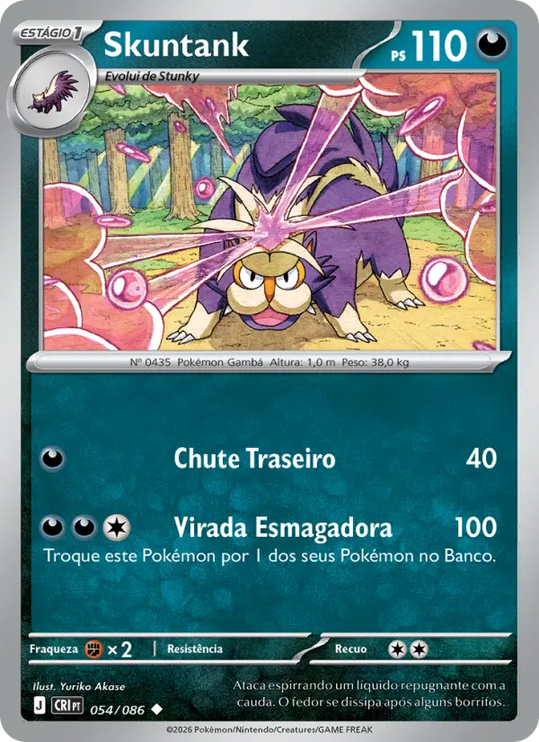 Carta 054