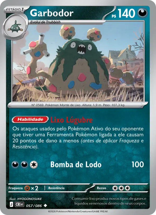 Carta 057