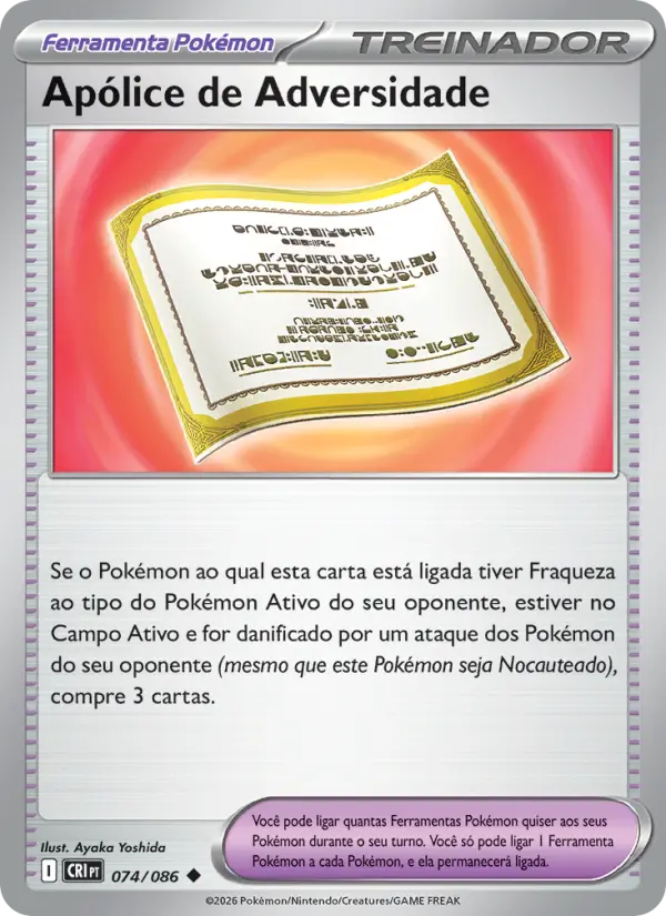 Carta 074